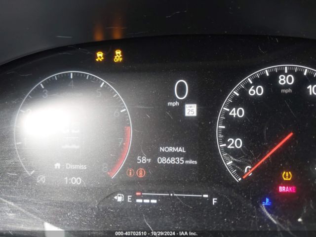 2HGFE1E52NH470489 Honda CIVIC SI SEDAN