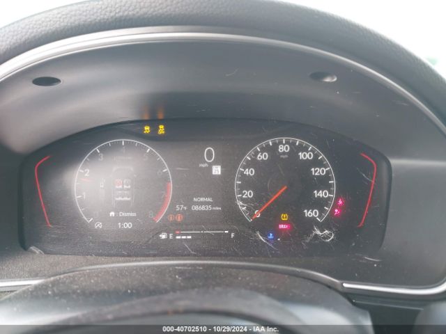 2HGFE1E52NH470489 Honda CIVIC SI SEDAN