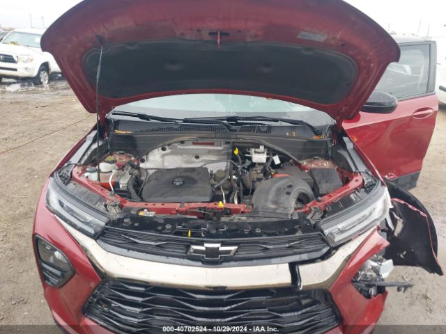 KL79MTSL6NB098190 Chevrolet Trailblazer Fwd Rs