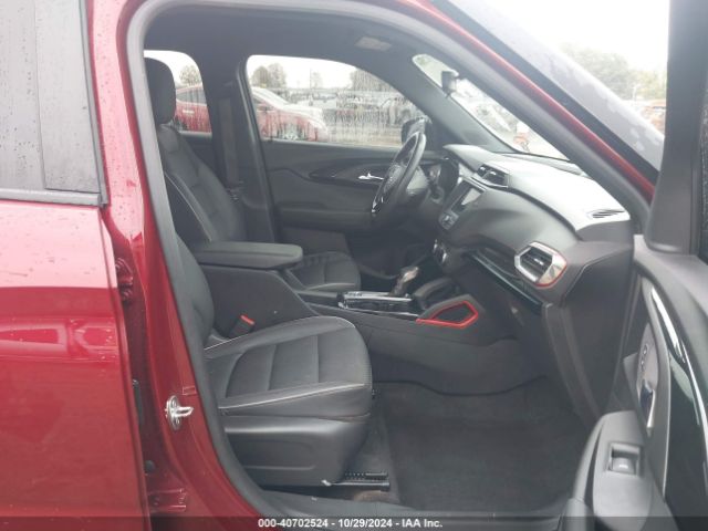 KL79MTSL6NB098190 Chevrolet Trailblazer Fwd Rs