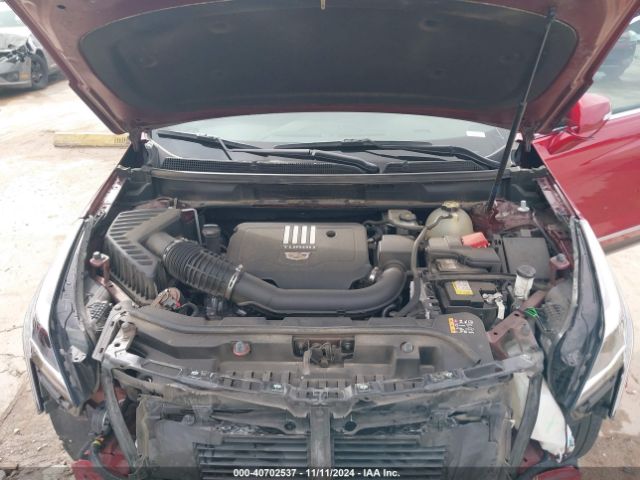 1GYKNAR47MZ141617 Cadillac Xt5 Fwd Luxury