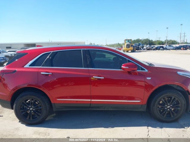 1GYKNAR47MZ141617 Cadillac Xt5 Fwd Luxury