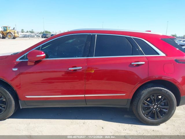 1GYKNAR47MZ141617 Cadillac Xt5 Fwd Luxury