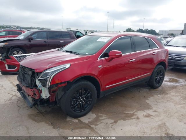 1GYKNAR47MZ141617 Cadillac Xt5 Fwd Luxury