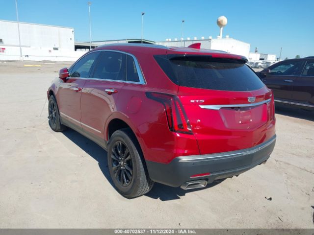 1GYKNAR47MZ141617 Cadillac Xt5 Fwd Luxury