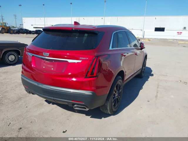 1GYKNAR47MZ141617 Cadillac Xt5 Fwd Luxury