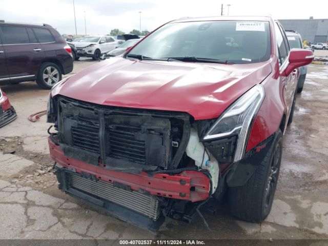 1GYKNAR47MZ141617 Cadillac Xt5 Fwd Luxury