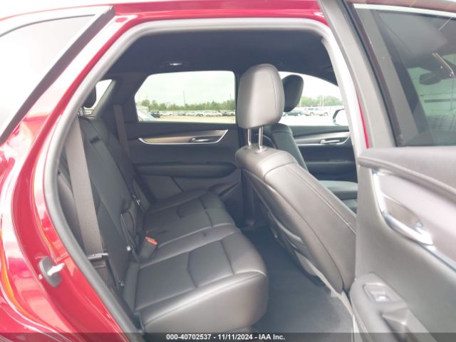 1GYKNAR47MZ141617 Cadillac Xt5 Fwd Luxury