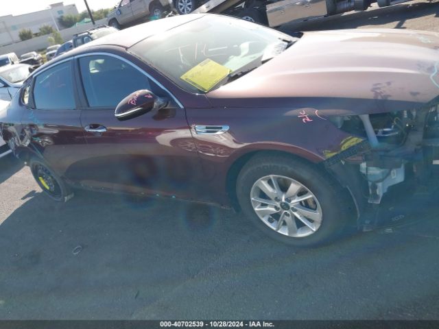 5XXGT4L39GG109777 KIA Optima Lx