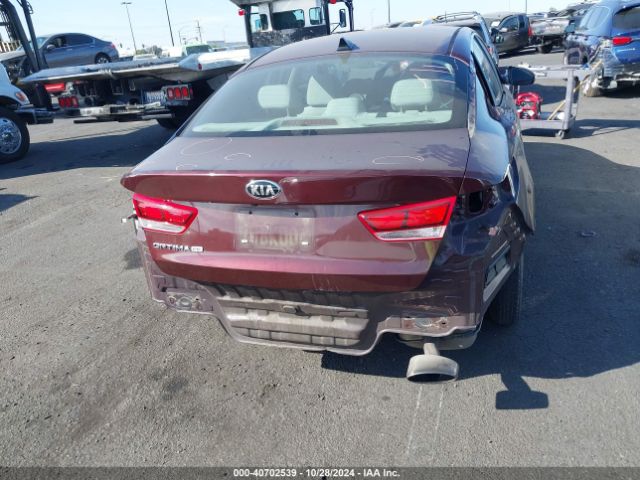 5XXGT4L39GG109777 KIA Optima Lx