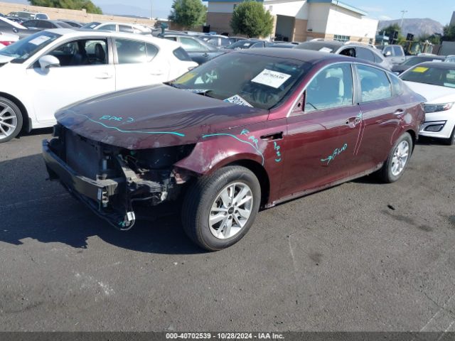 5XXGT4L39GG109777 KIA Optima Lx