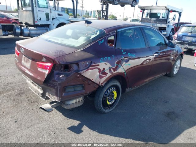 5XXGT4L39GG109777 KIA Optima Lx