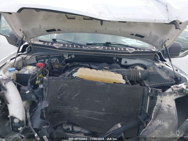 1FTEX1CB2KKC72027 Ford F-150 Xl
