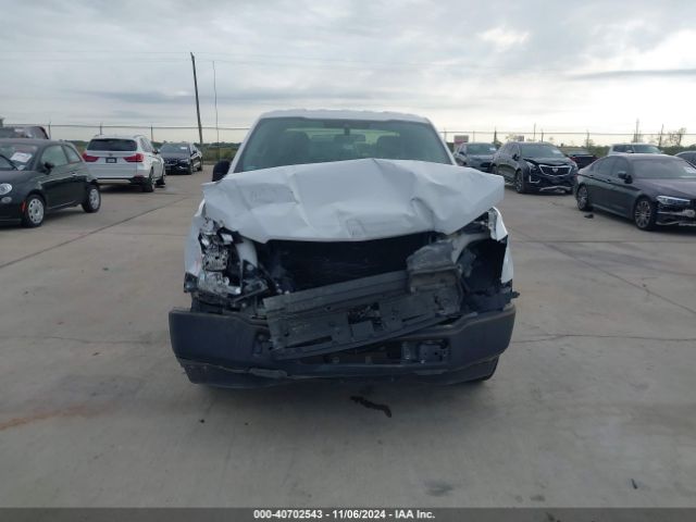 1FTEX1CB2KKC72027 Ford F-150 Xl