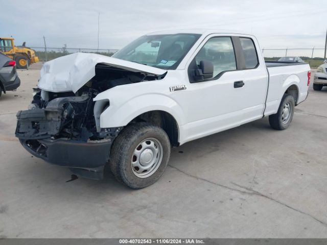 1FTEX1CB2KKC72027 Ford F-150 Xl