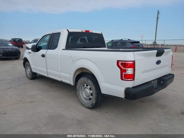 1FTEX1CB2KKC72027 Ford F-150 Xl