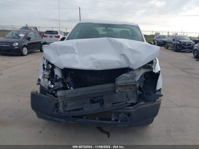 1FTEX1CB2KKC72027 Ford F-150 Xl