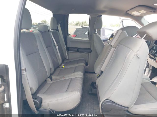 1FTEX1CB2KKC72027 Ford F-150 Xl