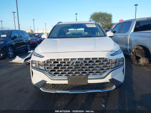 KM8S6DA22NU044205 Hyundai Santa Fe Plug-in Hybrid Sel Convenience