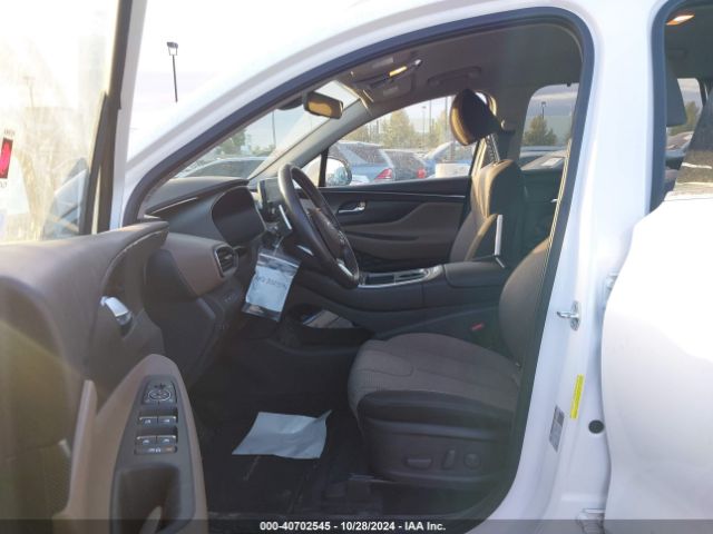 KM8S6DA22NU044205 Hyundai Santa Fe Plug-in Hybrid Sel Convenience