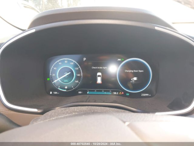 KM8S6DA22NU044205 Hyundai Santa Fe Plug-in Hybrid Sel Convenience