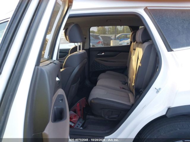 KM8S6DA22NU044205 Hyundai Santa Fe Plug-in Hybrid Sel Convenience