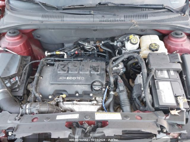 1G1PG5SB0F7239823 Chevrolet CRUZE LTZ