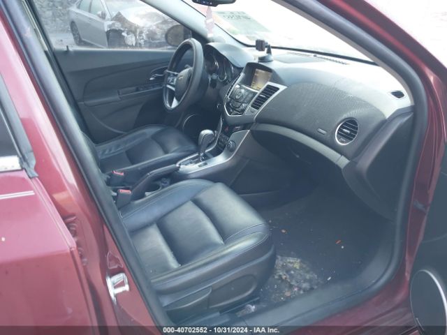 1G1PG5SB0F7239823 Chevrolet CRUZE LTZ