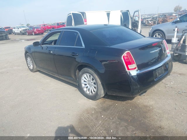 2C3CCAAG6EH376098 Chrysler 300