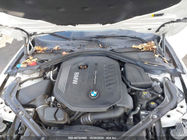 WBA4Z5C58JEA32758 BMW 440I