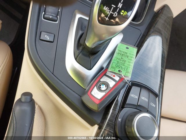 WBA4Z5C58JEA32758 BMW 440I