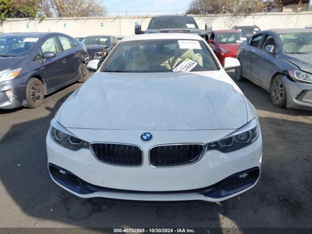 WBA4Z5C58JEA32758 BMW 440I