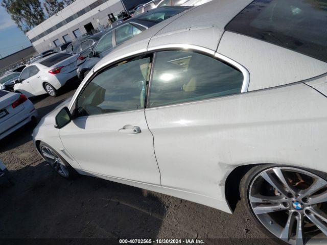WBA4Z5C58JEA32758 BMW 440I