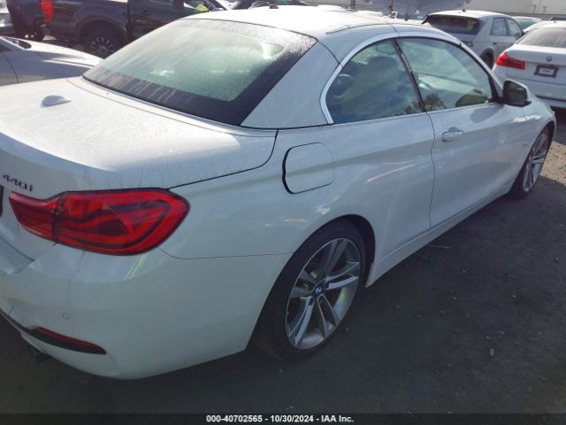 WBA4Z5C58JEA32758 BMW 440I