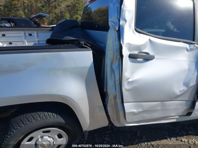 1GCGTBE3XG1326901 Chevrolet Colorado Wt