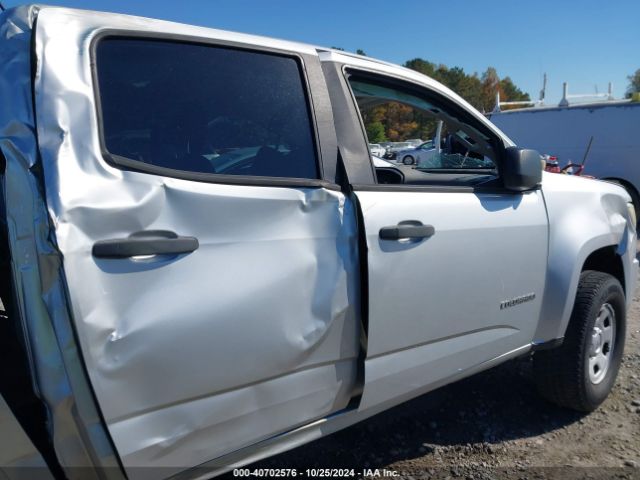 1GCGTBE3XG1326901 Chevrolet Colorado Wt