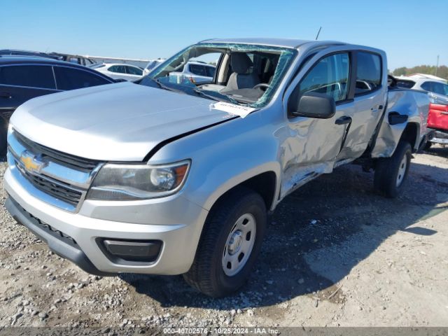 1GCGTBE3XG1326901 Chevrolet Colorado Wt