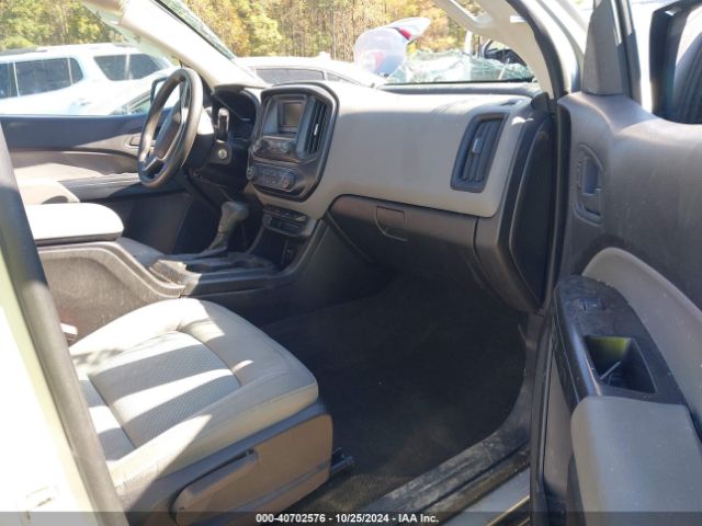 1GCGTBE3XG1326901 Chevrolet Colorado Wt