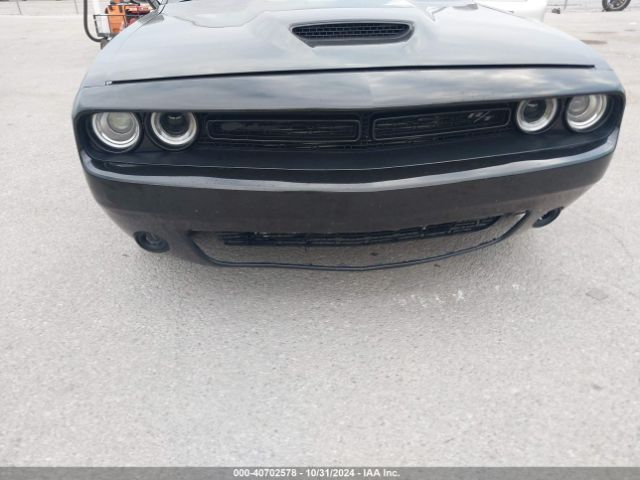2C3CDZBT6NH195252 Dodge Challenger R/t