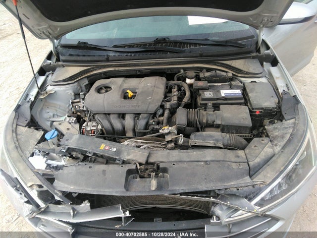 Hyundai ELANTRA SEL 2020 5NPD84LF9LH566957 Image 10