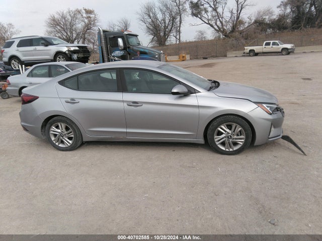 Hyundai ELANTRA SEL 2020 5NPD84LF9LH566957 Image 13