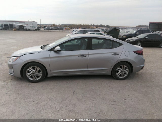 Hyundai ELANTRA SEL 2020 5NPD84LF9LH566957 Image 14