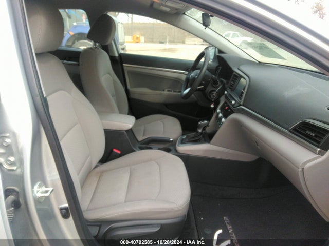 Hyundai ELANTRA SEL 2020 5NPD84LF9LH566957 Image 5