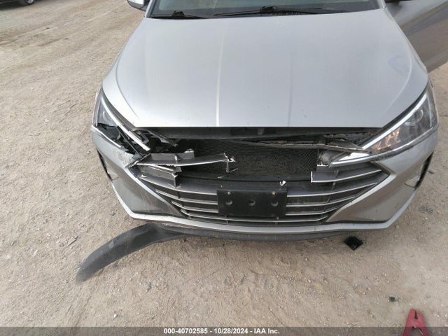 Hyundai ELANTRA SEL 2020 5NPD84LF9LH566957 Image 6