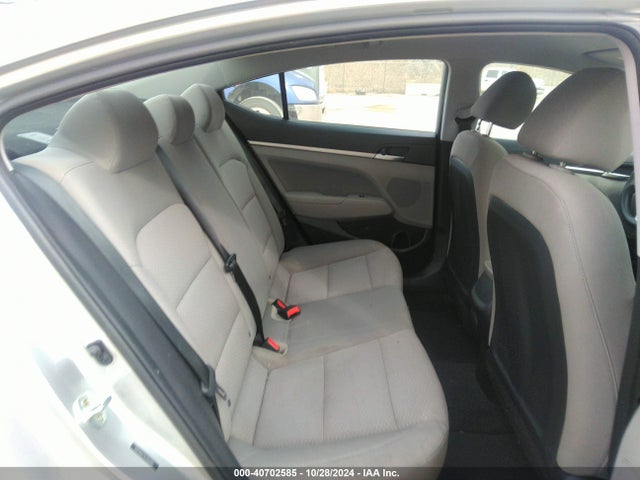 Hyundai ELANTRA SEL 2020 5NPD84LF9LH566957 Image 8