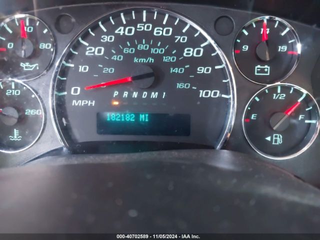 1GCWGFCFXF1152525 Chevrolet Express 2500 Work Van