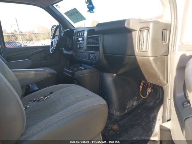 1GCWGFCFXF1152525 Chevrolet Express 2500 Work Van