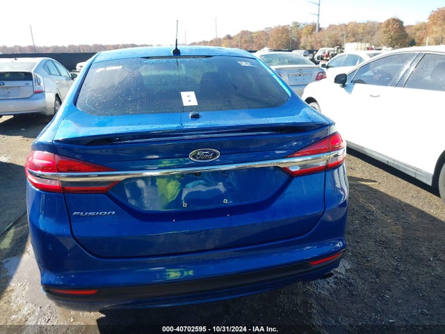 Ford FUSION S 2017 3FA6P0G76HR303942 Image 16