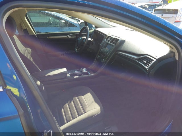 Ford FUSION S 2017 3FA6P0G76HR303942 Image 5