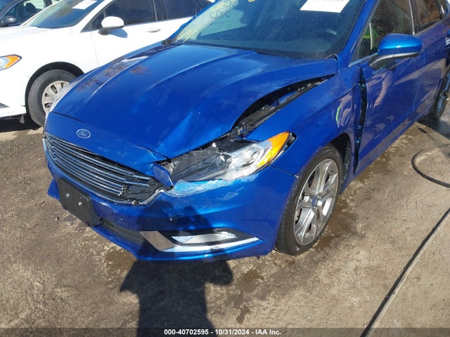 Ford FUSION S 2017 3FA6P0G76HR303942 Image 6